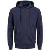 JJEBASIC Sweat Zip Hood NOOS