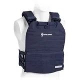 capital sports Battlevest 2.0 Gewichtsweste 8,0 kg blau