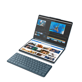 Lenovo Yoga Book 9 13IRU8, Core i7-1355U 16GB RAM, 1TB SSD Win11