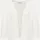 Cecil Offene 3/4-Arm Jacke im Ajour-Look Weiß L