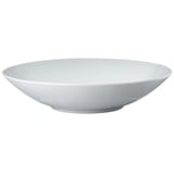 Rosenthal TAC Sensual Gentle Grey Suppenteller - Rund - Ø 23,7 cm - h 5,2 cm, Porzellan