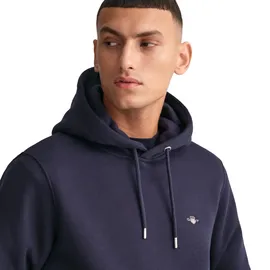 GANT Hoodie blau 5XL