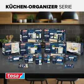 Tesa Messerhalter weiß, 1 St.