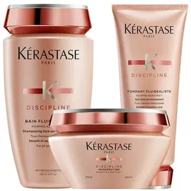 Kérastase Discipline Set