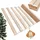 Coemo Rollrost VENO 120 x 200 cm - 13 Leisten - Massivholz
