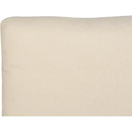 Beliani Melle 140 x 200 cm Beige