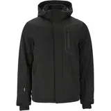 Whistler Carbon Skijacke Schwarz M