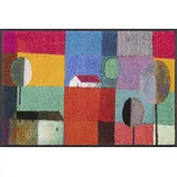 Wash+Dry Bel Villaggio 50 x 75 cm Mehrfarbig