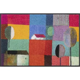 Wash+Dry Bel Villaggio 50 x 75 cm Mehrfarbig