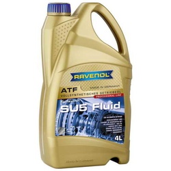 Getriebeöl RAVENOL ATF SU5 FLUID 4L