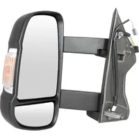 AG Automotive Außenspiegel links elektrisch 16W langer Spiegelarm für Ducato 250 735620753