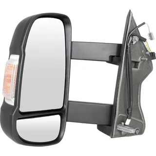 AG Automotive Außenspiegel links elektrisch 16W langer Spiegelarm für Ducato 250 735620753