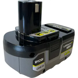 RYOBI Rc18120-240x Akku-kit Rb1840x 18V One+ 2x4,0 Ah Akku-ladegerät
