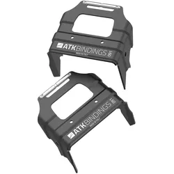 ATK Bindings CRAMPONS 108 mm ONE SIZE black