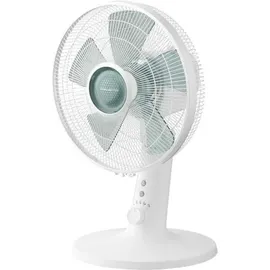 Rowenta VU2740F0 Turbo Silence Extreme+ 35 cm Tischventilator Weiß
