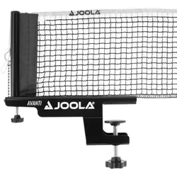 Tischtennisnetz JOOLA "Avanti", schwarz, Sport-Netze, 183 x 15,25cm, Baumwolle