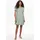 Only Sommerkleid Grün/Weiß 34