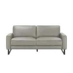 Einzelsofa  RW-Select ¦ grau ¦ Maße (cm): B: 208 H: 94 T: 77