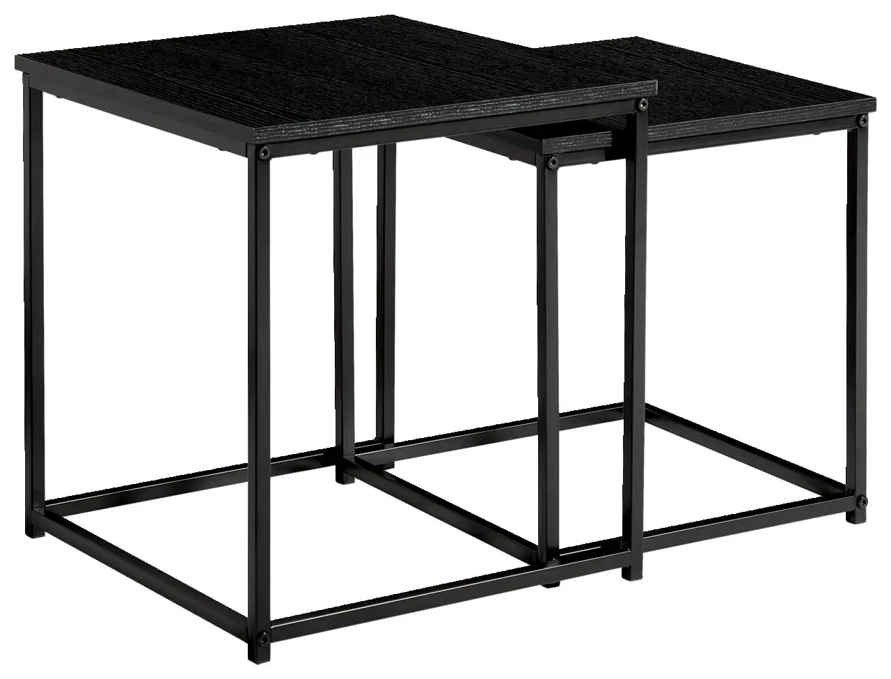 BOXXX Beistelltisch-Set LINA - B/H/T ca. 37.50x40.00x37.50