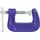 WorkPro WP232016 Schnellspanner Spann-Weite (max.):25mm Produktabmessung, Länge: 71mm Ausladungs-Maße:25mm