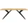 Musterring Tario 200 x 76 cm braun