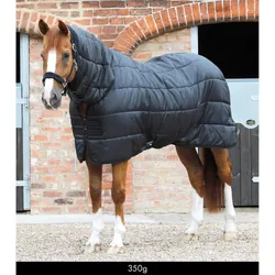 Unterdecke für Pferd Premier Equine 350 g 206 CM