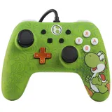 PowerA Yoshi Controller kabelgebunden Grün/Weiß Nintendo Switch