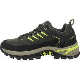 CMP Herren Rigel 2.0 Low WP Schuhe (Größe 43, gruen)