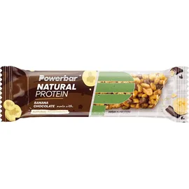 Powerbar Natural Protein Banana Chocolate Riegel 40 g