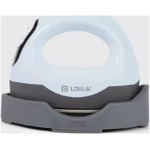 loklik ImPress Mini 3 Transferpresse Blau