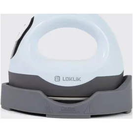 loklik ImPress Mini 3 Transferpresse Blau