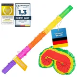 Goods+Gadgets Papierdekoration Papier-Piñata–Befüllbare Party-Piñata für Kindergeburtstage & Formen, Party-Dekoration zum Befüllen