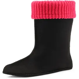 Ladeheid Eva Thermo Gummistiefel Türkis/Rosa 31