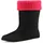 Ladeheid Eva Thermo Gummistiefel Türkis/Rosa 31