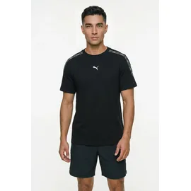 Puma Essentials Tape T-Shirt schwarz XXL