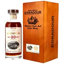 Edradour 30 Jahre 56,3% vol 0,7 l