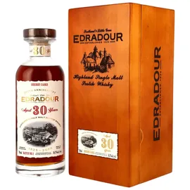 Edradour 30 Jahre 56,3% vol 0,7 l