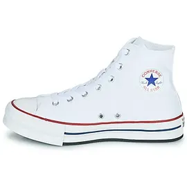 Converse Chuck Taylor All Star Lift High Weiß 40