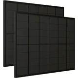 TRONIC® Balkonkraftwerk Starterset 370 Wp / 400 W »TSBK 400 A1«