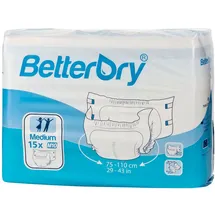 Betterdry M10 4 x 15 St.