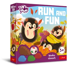 Trefl Run and Fun Junior Game