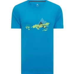McKINLEY Herren Shirt Tate M, BLUE, M