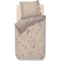 Pip Studio Bamboo Blossom Khaki 135 x 200 cm + 80 x 80 cm