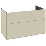 Villeroy & Boch Finion F02, 996x591x498mm, F02000HJ, Farbe: Silk Grey Matt Lacquer