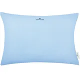 Tom Tailor Kissenbezug Dove Signature 60 x 40 cm Blau