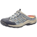 Damen Halbschuhe L0555 36