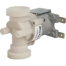 WimTec Magnetventil 12V - 24V LP mit Spule 12 V (24 V), 227208