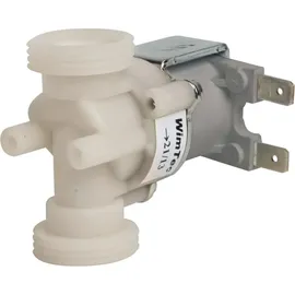 WimTec Magnetventil 12V - 24V LP mit Spule 12 V (24 V), 227208