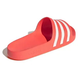 adidas Adilette Aqua Solar Red / Cloud White / Solar Red 42