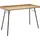 WoodMan Schreibtisch Rayburn Braun